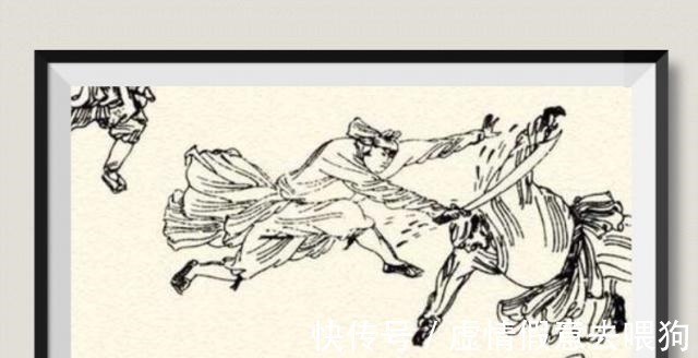 田七郎@聊斋中最接近神的凡人,他有什么本事能在地府杀了个两进两出