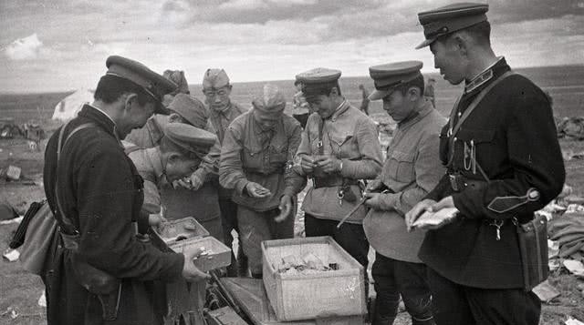 击毙|蒙古国军诺门坎战役的骑兵英雄，击毙日军中佐东八百藏