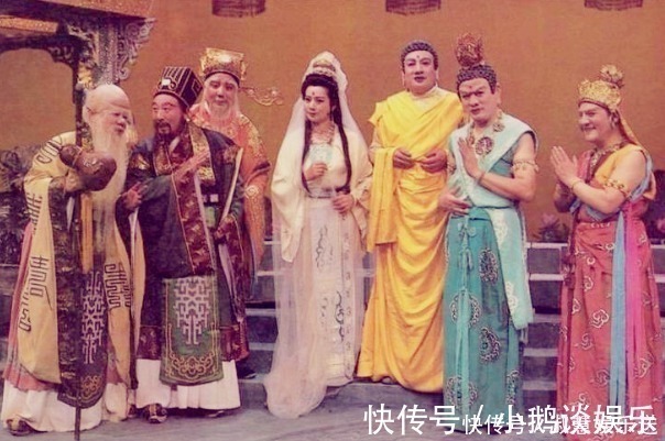 孙悟空@玉帝仅有过一次真正出手,孙悟空毫无办法,吓得如来都不敢发话