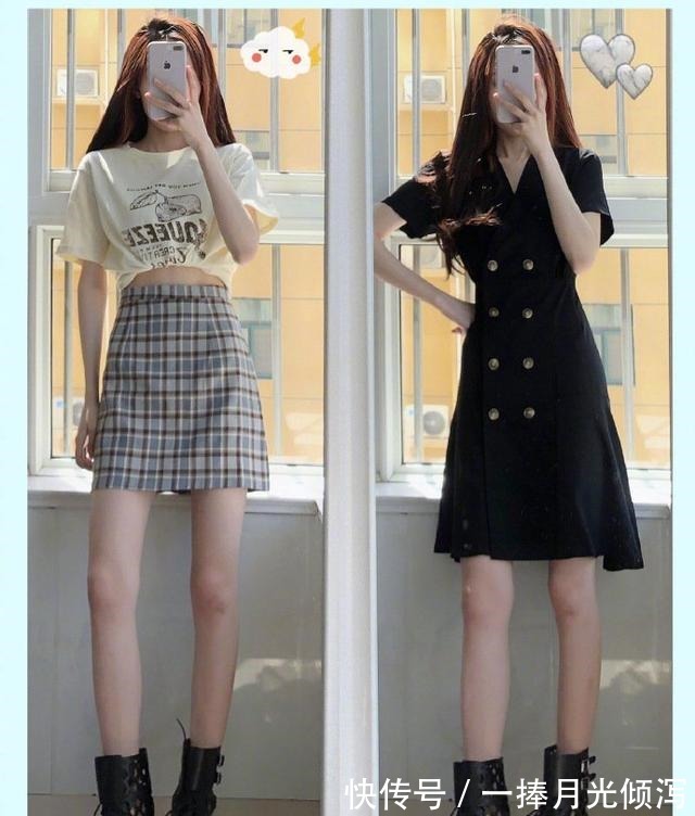 搭配 18套夏日基础款搭配示范,简洁利落又显身材,每一套都值得借鉴