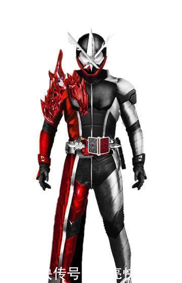 形象|假面骑士saber三种粉丝脑补形象详解!