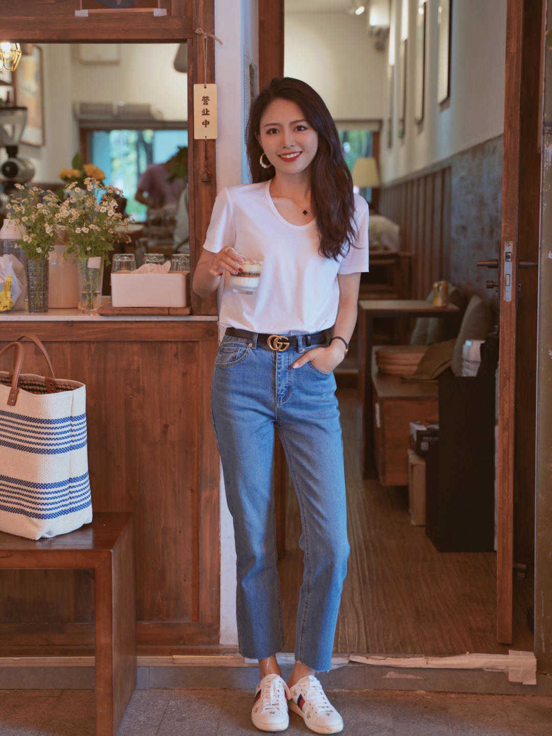 紧身裤|秋季穿衣如何简单高级?几套通勤分享送给你,穿出高级感