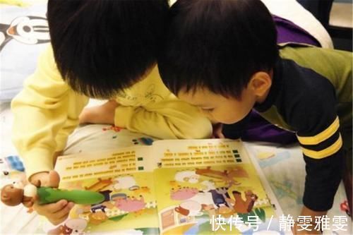 创造力|哈佛大学教授:右脑发达的孩子通常有“3”个特点,占了一个也好