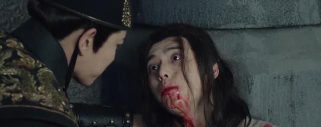 锦衣之下不再有蓝青神秘,小蓝离线,谁能忍受知己之士