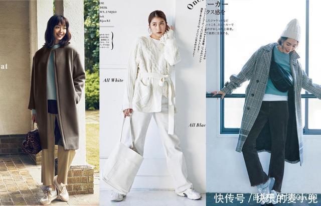 鞋不在多,百搭舒适就好!冬天从这5款鞋里任选2双换着穿,足够了