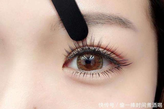 假睫毛|女生这里越“长”越好看,可惜大部分人用错了方法,难怪颜值变低