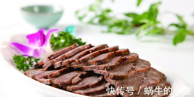 大葱|老伯用了40年的酱牛肉配方,价值过万,偷偷给你,收起来开店用