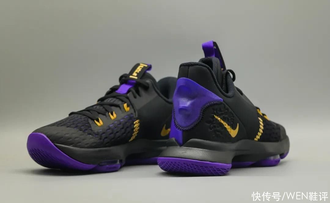  破产版LBJ7？Witness 5告诉你Nike多会偷懒