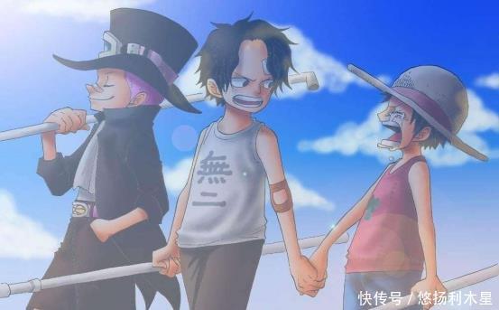 尾田|海贼王还能连载几年,从这几点可以看出来,也许不止五年!