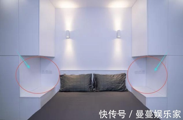 手机充电|聪明老公鬼点子多,装修时做了这7处小细节,入住家务少一半