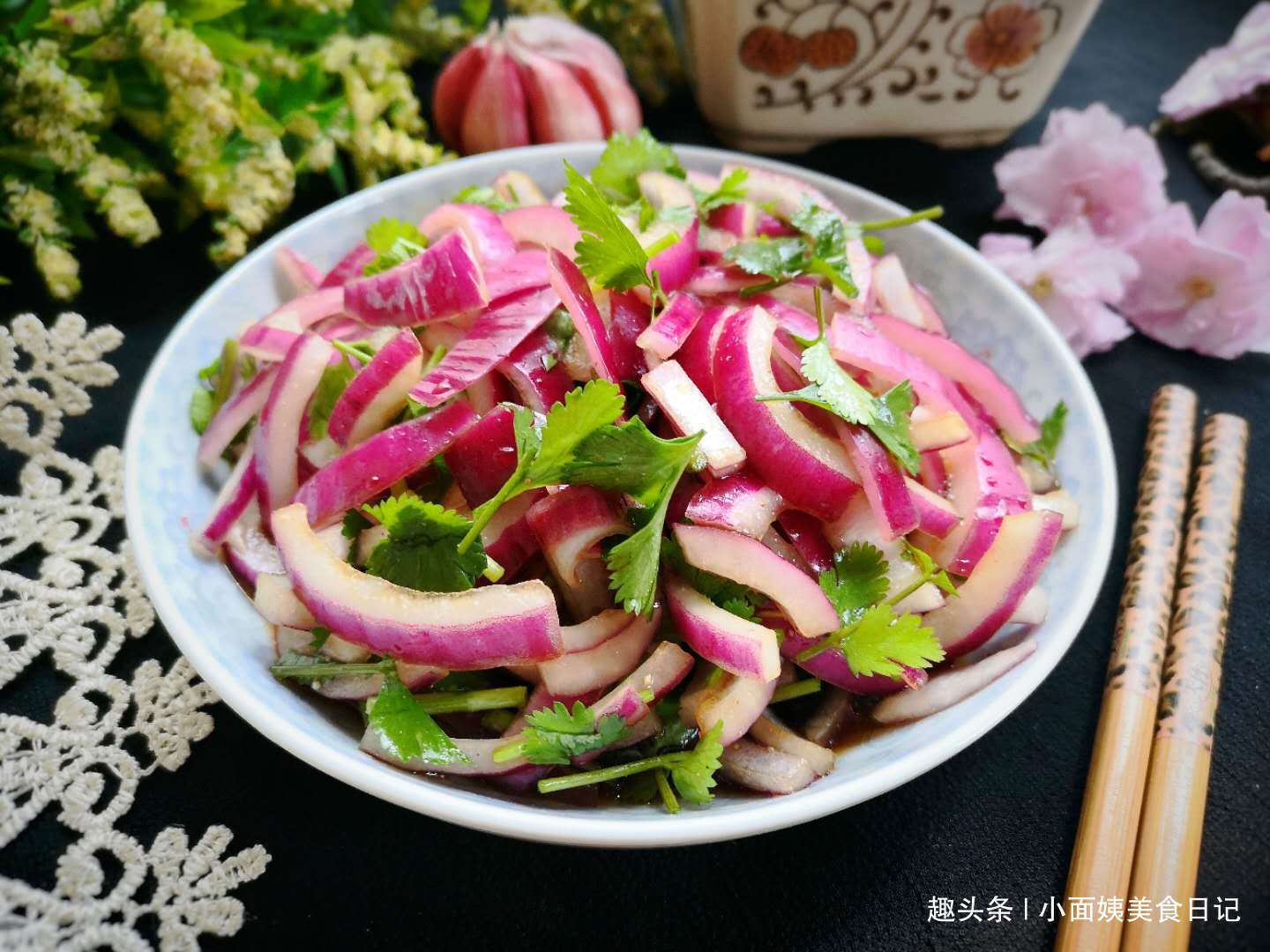 洋葱|高血糖最怕这菜,糖尿病人多吃,每天坚持吃一点,血糖稳定在4.0