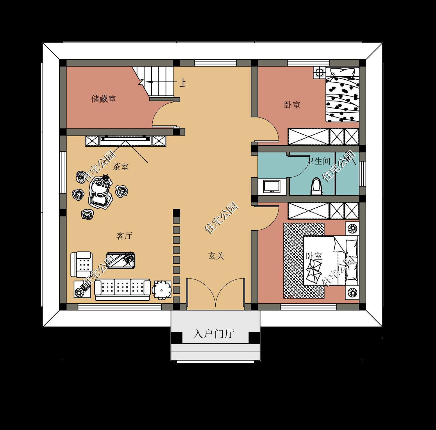 造价|10套欧式农村别墅合集,第5、6套建的人最多,第9套造价仅18万?