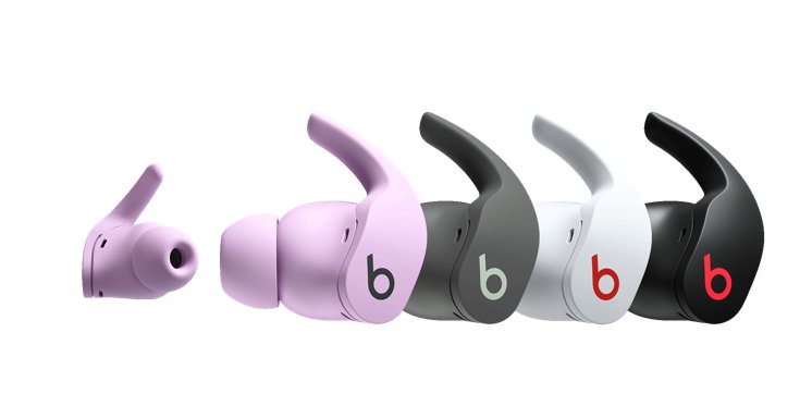 be苹果 Beats Fit Pro 耳机正式发布：入耳式设计，支持主动降噪等