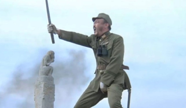 军刀|日本想出百万赎一把破军刀,我军断然拒绝,只因刀上刻着9个字