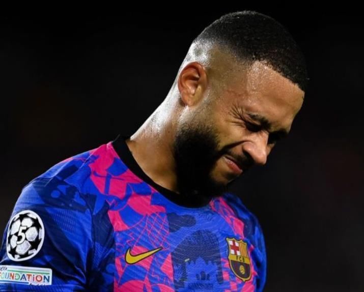 姆巴佩|巴萨完了!梅西走后球队状态极差:欧冠失利,球员伤病不断