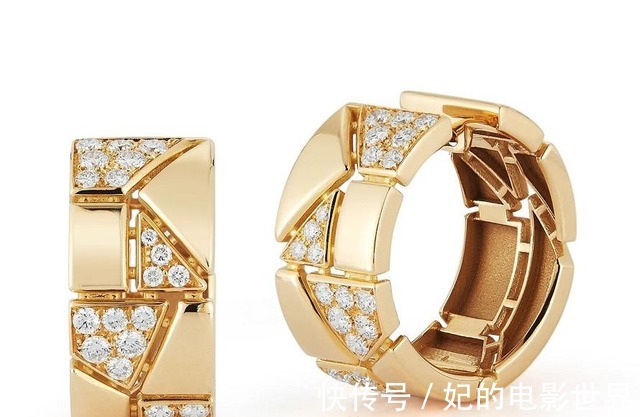 圆形 Miseno 推出4个系列设计珠宝新作！