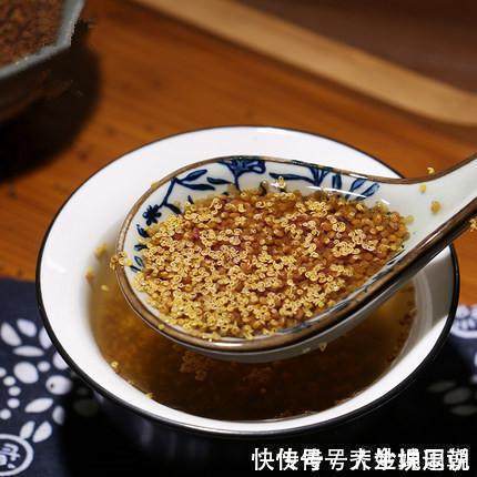 黑芝麻|白发有救了,每天常吃一点,比染发要健康,效果更自然