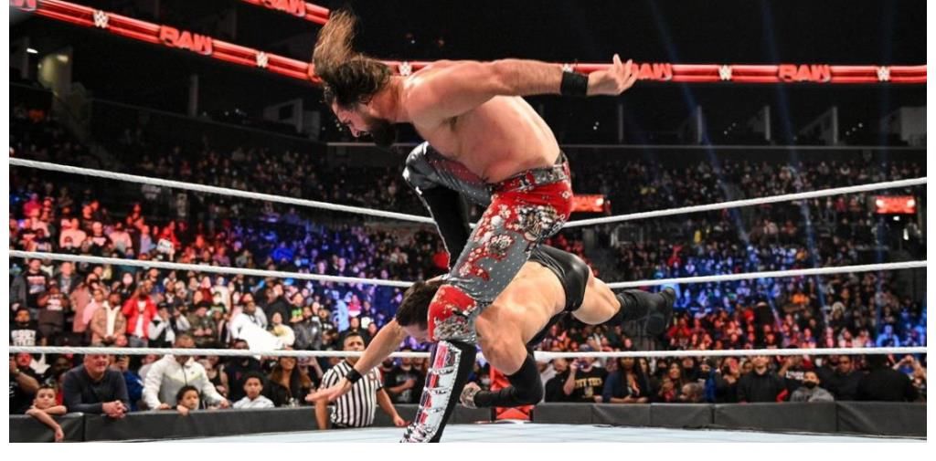 能救不能自救？愿景教主羅林斯竟然慘遭現場粉絲無理襲擊！