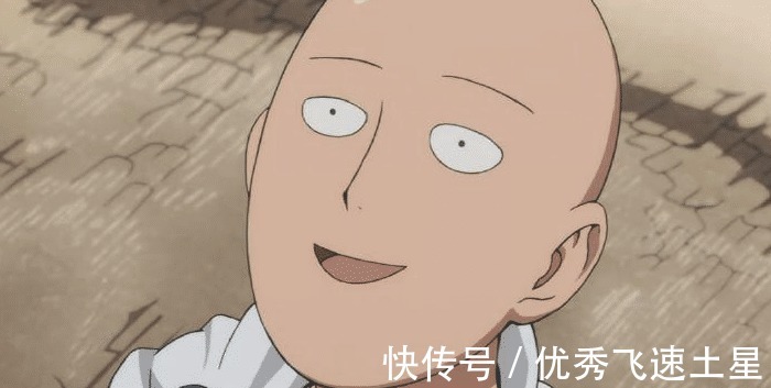 怪人协会|一拳超人埼玉碰上神级怪物,体型相差太大,真正的对手出现了