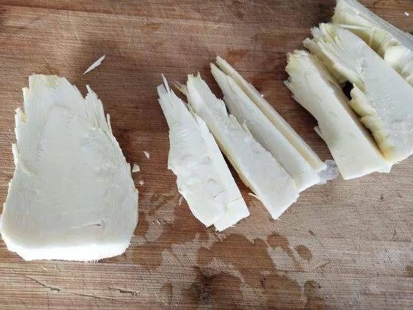 咸鲜美味，做法简单的腌笃鲜！