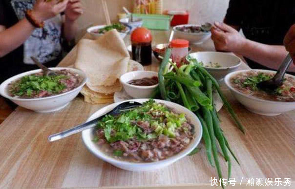 地方|河南人的早餐,广东人的早餐,四川人的早餐,最服的还是这个地方