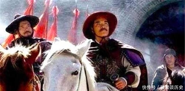 掘墓人|此人是明朝“掘墓人”,先投降李自成,后投降大清,最后却能善终