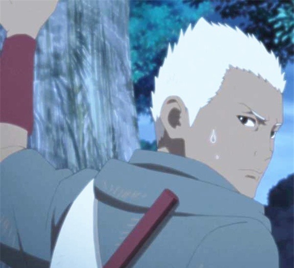 来得及|博人传奥摩伊赶到!要不是他来得及时,博人他们会怎样