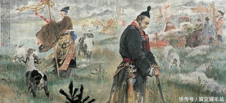 霍去病|李广战绩不如卫青、霍去病,为何后世诗人都歌颂李广而不是卫霍?