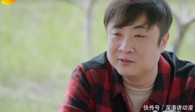 晓邑 乔杉参加了一次《向往的生活》,因为懒而败走了多少的观众缘