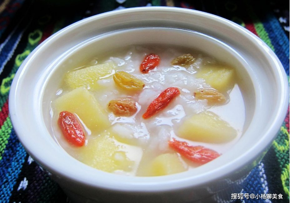 天冷了，早餐要多喝这粥，暖胃养胃，营养互补，不懂太可惜！??