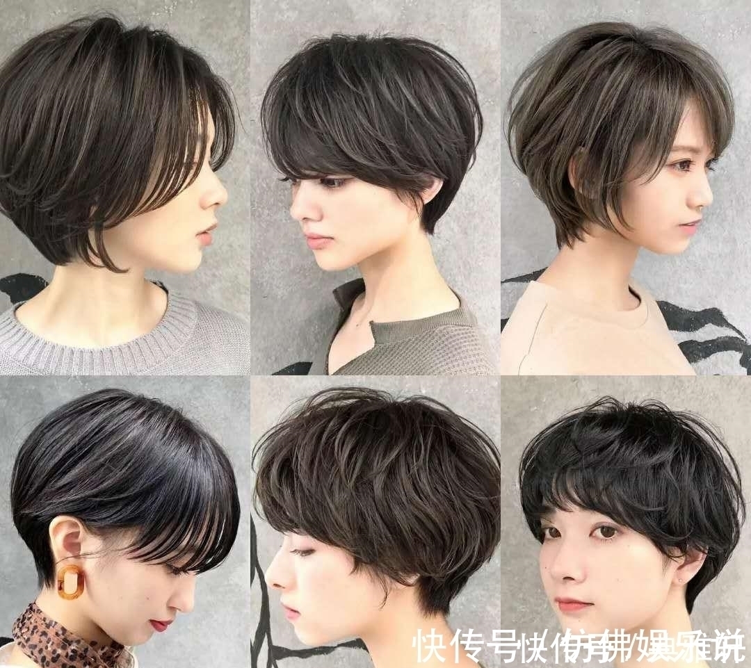 气质 头发少的女生适合烫卷发发型吗?有什么好的建议?