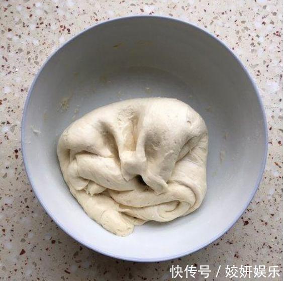 正宗北方老面花卷做法,软绵又有嚼劲,基本零失败