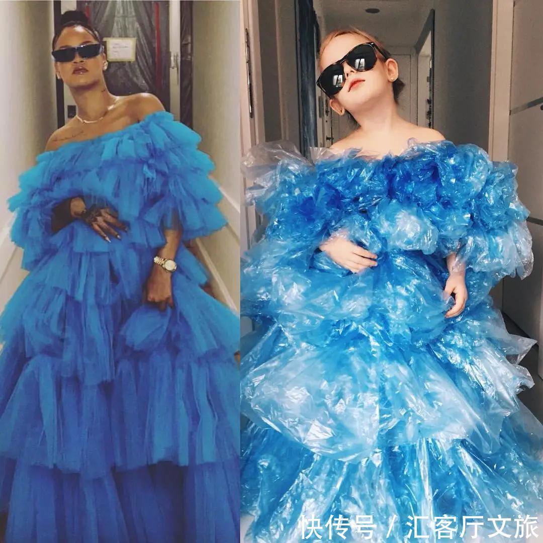 女儿|那个用蔬菜水果给孩子拍“裸照”的妈妈,又开始做“假货”了!