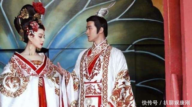 女皇|细数一代女皇武则天一生的跌宕起伏,在政治斗争中从未输过