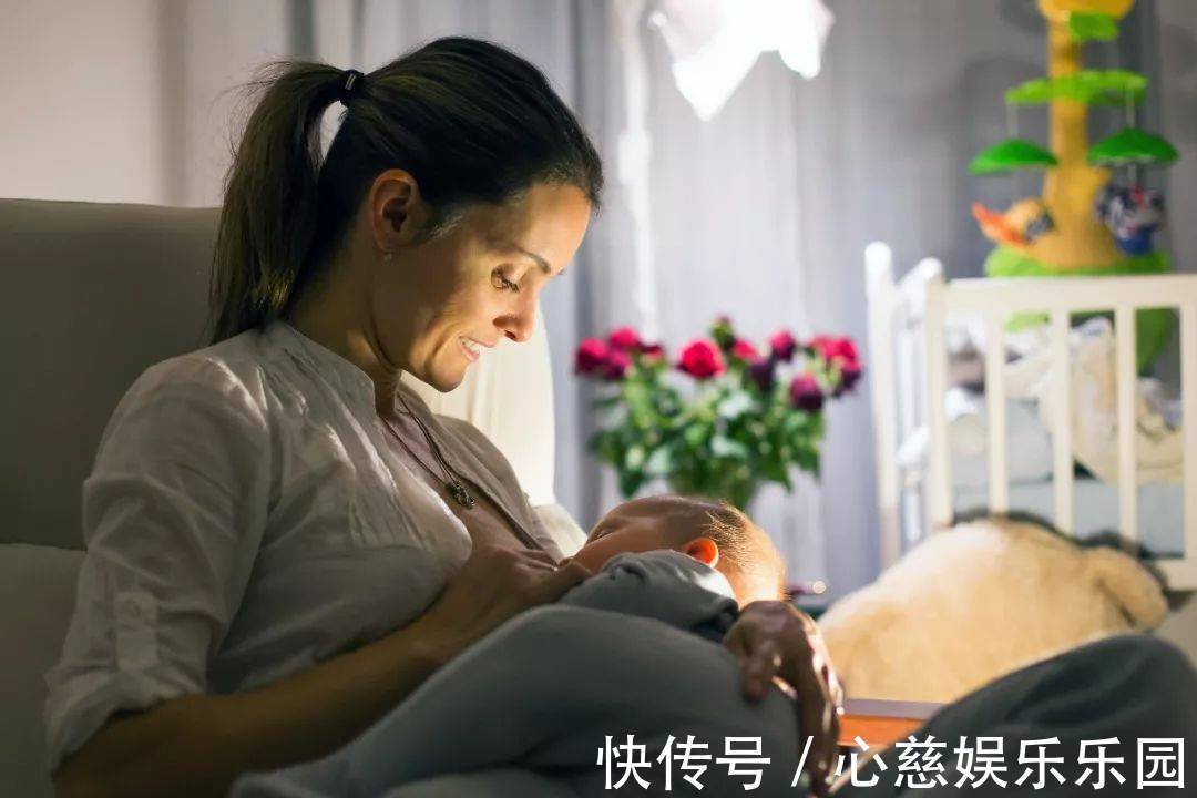 睡眠质量|宝宝什么时候戒夜奶？最好不要超过这个月，影响发育还不长个