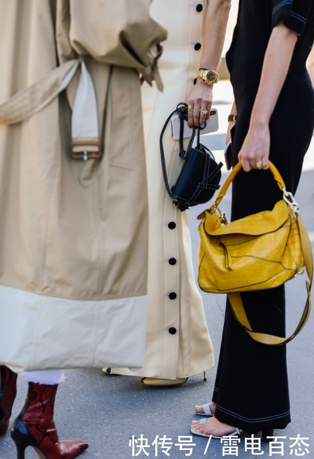 名媛手上都戴的是哪些手表