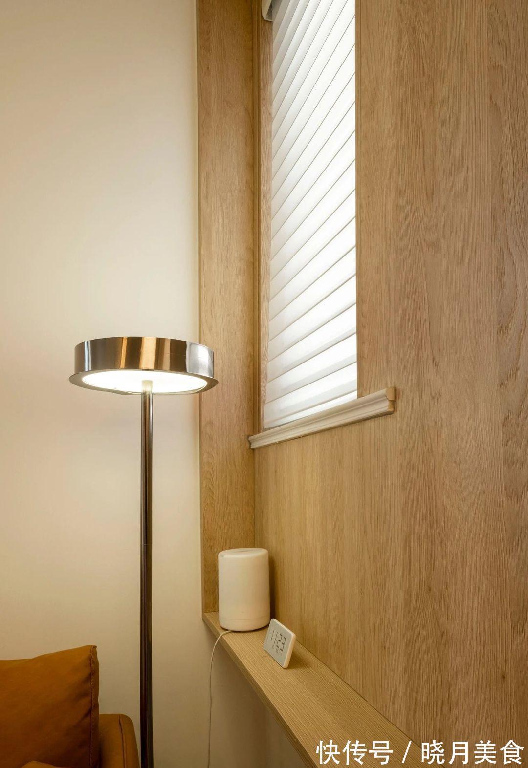 牛皮纸|她家房子不大,但全屋“隐形”收纳确实惊艳,真是美观与实用兼具