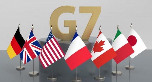 G7峰會在即,英國帶頭在俄羅斯背後搞事情,俄外交部毫不客氣