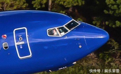 驾驶|美西南航空机长最后一次驾驶737-800飞行