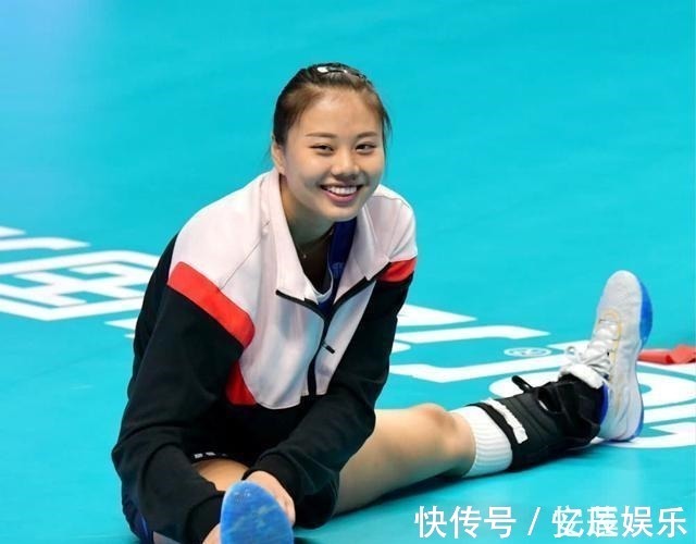 李龚慧|女排16岁重炮杀出重围!国产艾格努横空出世,龚翔宇迎来最佳替身
