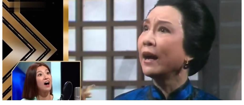 节目|王祖蓝回TVB模仿《声临其境》做火配音节目，第二季拟邀梅艳芳的御用配音