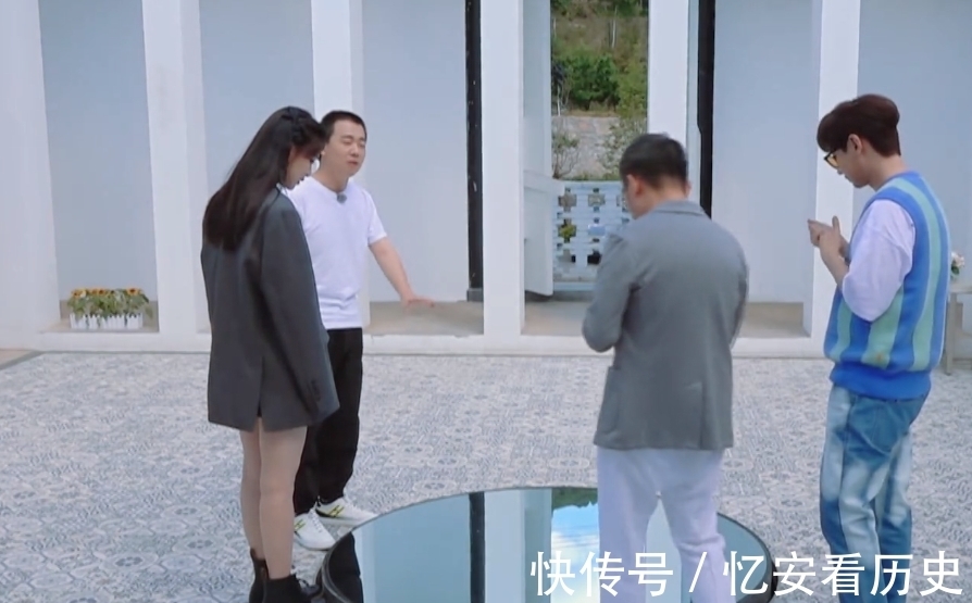 曝光|《桃花塢》設(shè)計(jì)師首次曝光，是馬伯騫的爸爸，業(yè)內(nèi)頂級(jí)設(shè)計(jì)師