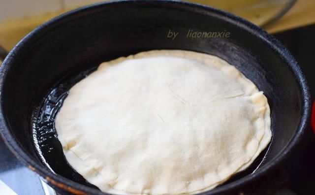 韭菜|做韭菜盒子,鸡蛋千万不能炒,这才是正确做法,韭菜鲜美鸡蛋软嫩