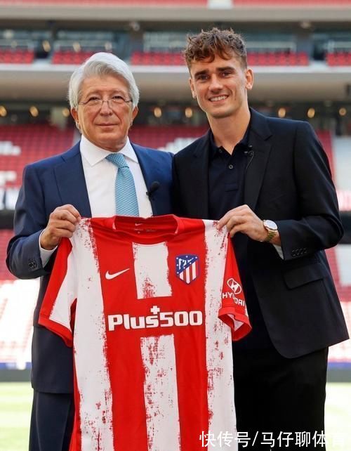 |笑话!格列兹曼隔空喊话巴萨!格子:重回马竞是我最美好的回忆!