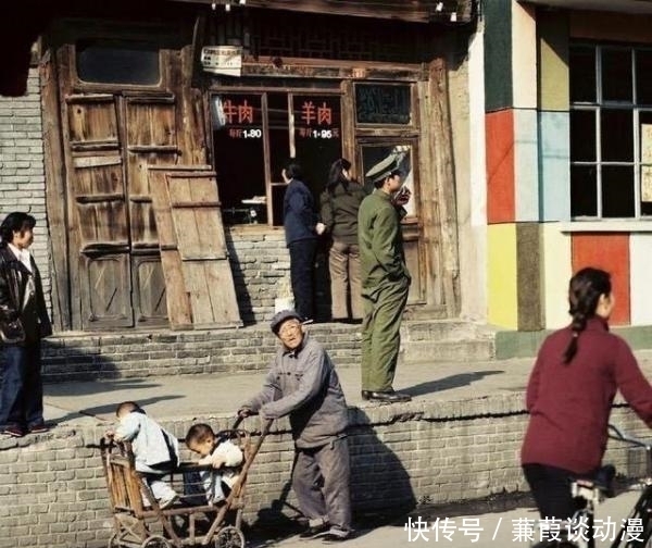 回忆|「老照片」1987年的中国生活，满满的回忆