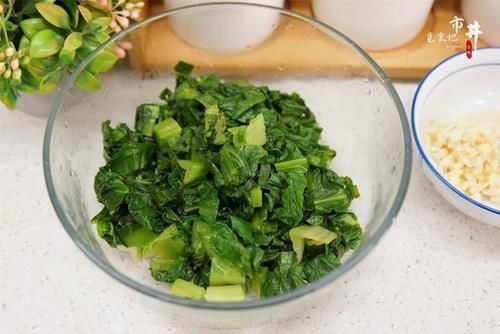 垃圾|这菜浑身是宝，叶子别当垃圾扔了，营养集中在这，不懂吃可惜了