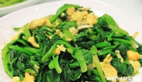 人体|菠菜和此物一起炒,便秘消失了,皮肤变好了,不妨多试试