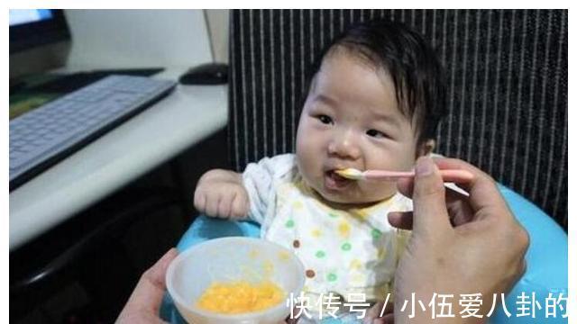 发育|孩子什么时候添加辅食？除了月龄，这些条件也很重要