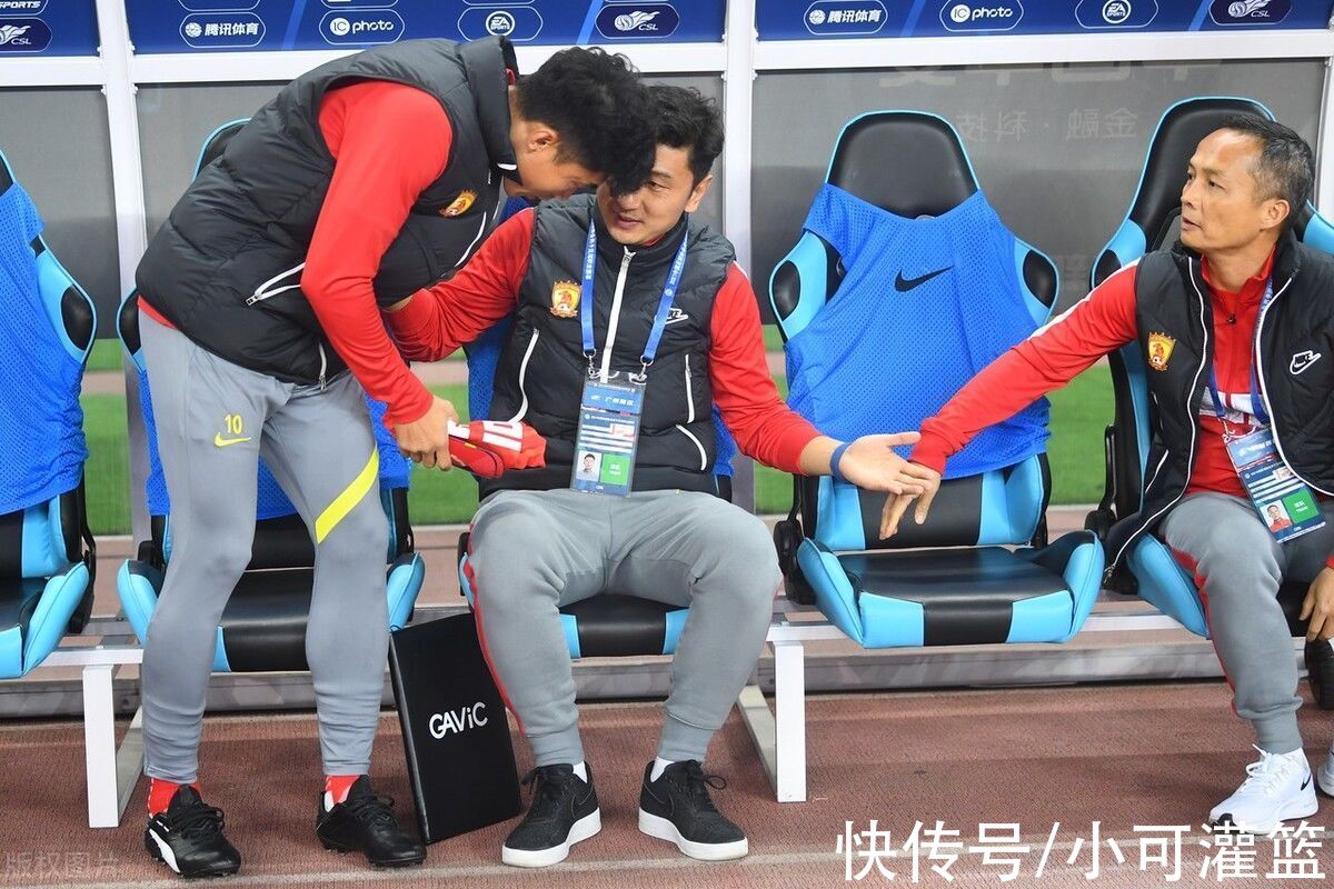 蔣光太和|廣州隊(duì)主帥：張琳芃蔣光太已進(jìn)賽區(qū)和球隊(duì)會(huì)師，鄭智會(huì)登場(chǎng)比賽