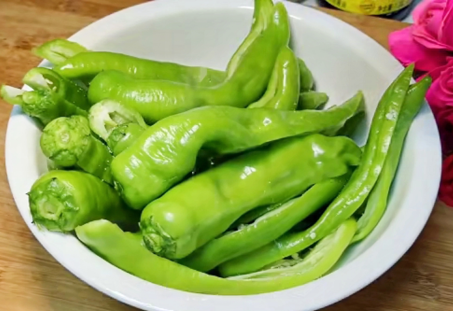 辣椒这么腌倍好吃，我家用了30年的老方法，简单好吃，开胃下饭